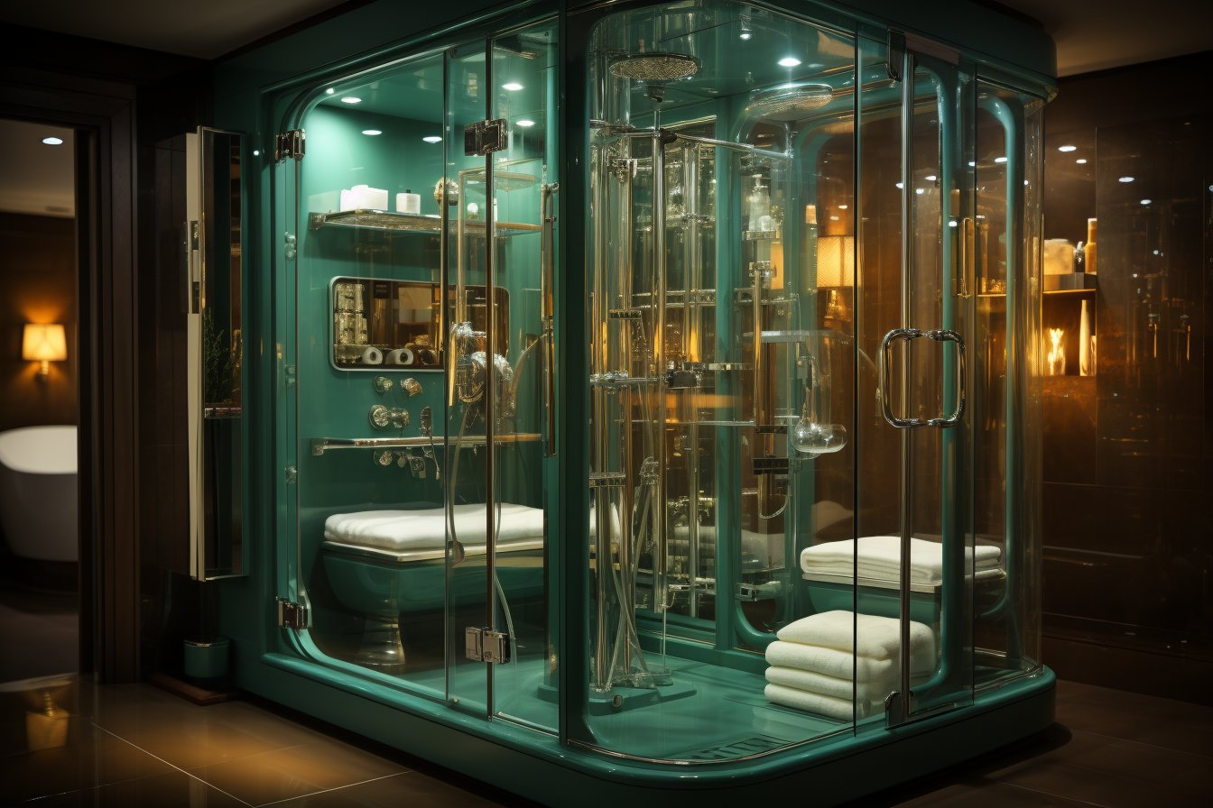 Guide pour choisir la largeur idéale de votre douche italienne