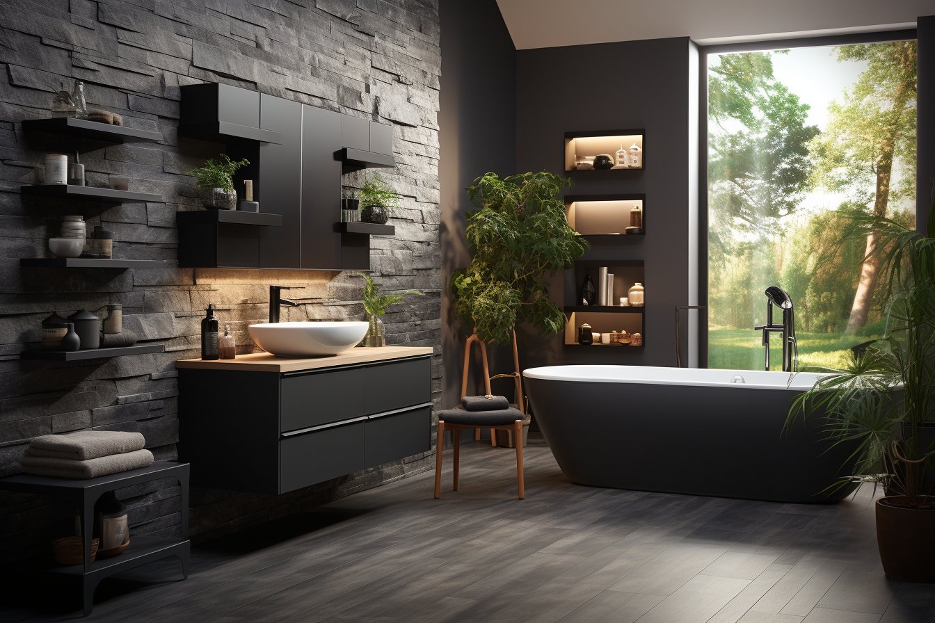 Intégrer une salle de bain dans une chambre : astuces et conseils