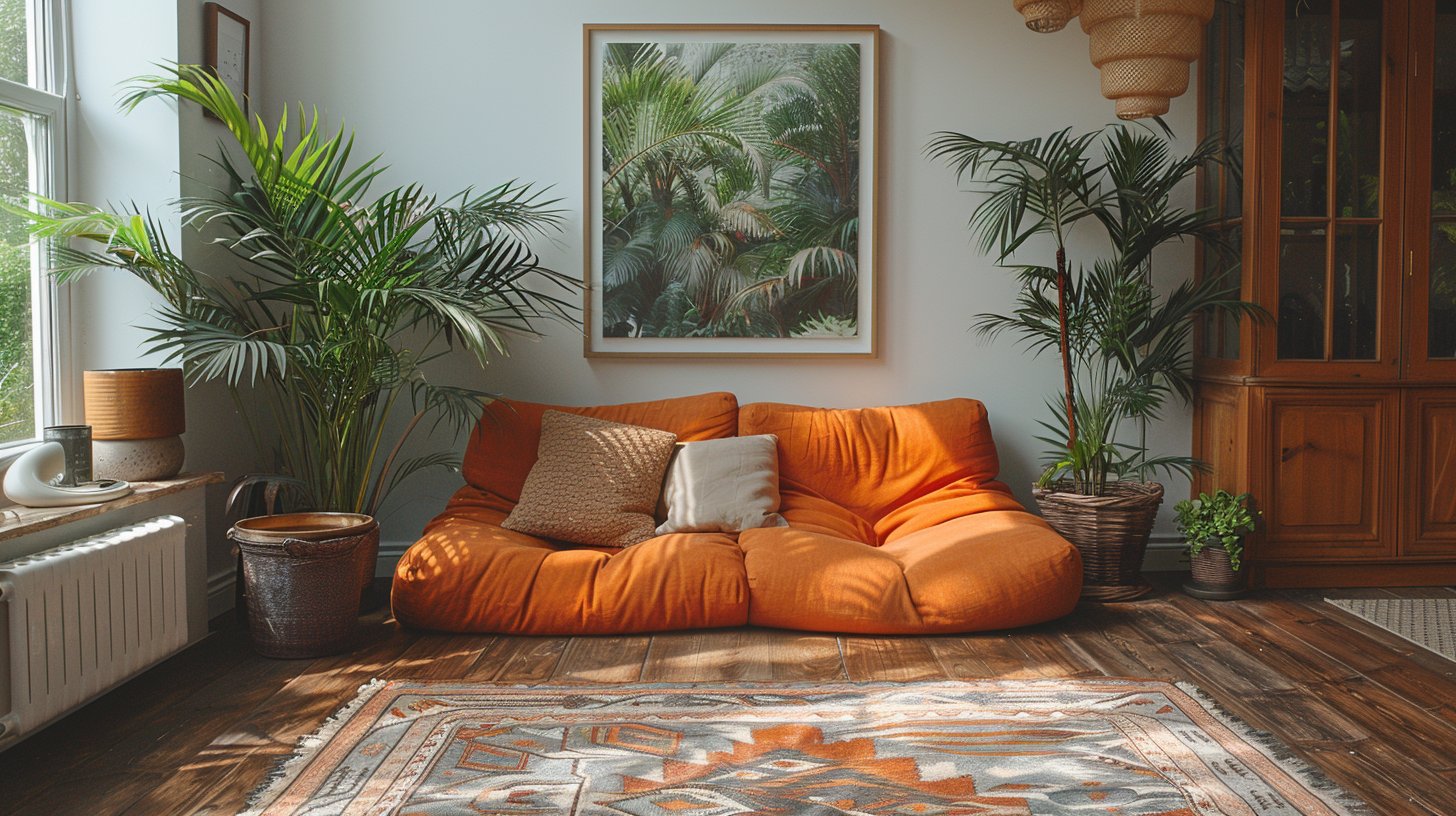 Astuces pratiques pour rafraîchir votre appartement — free download