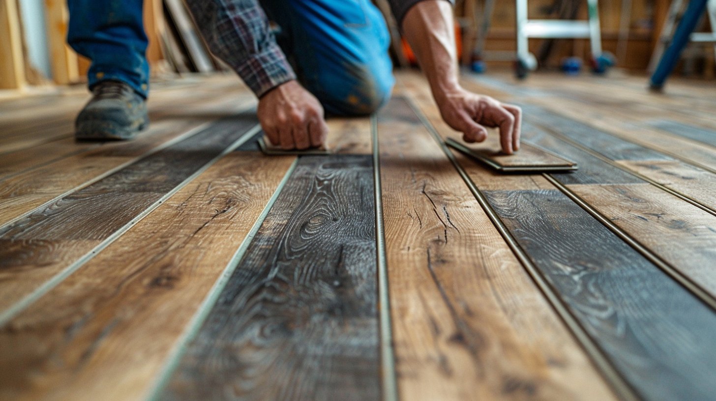 Comment poser du parquet stratifié comme un pro : conseils, astuces et