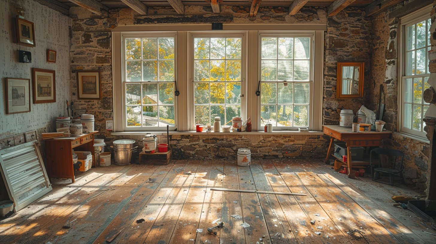 Rénovation complète