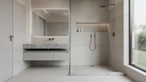 carrelage salle de bain