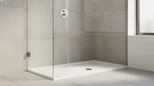 étanchéité receveur douche