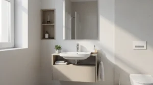 petit lavabo salle de bain