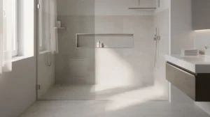 prix douche italienne