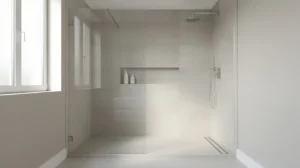 prix douche italienne