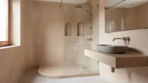 tadelakt salle de bain