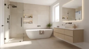 tendances salle de bains 2023